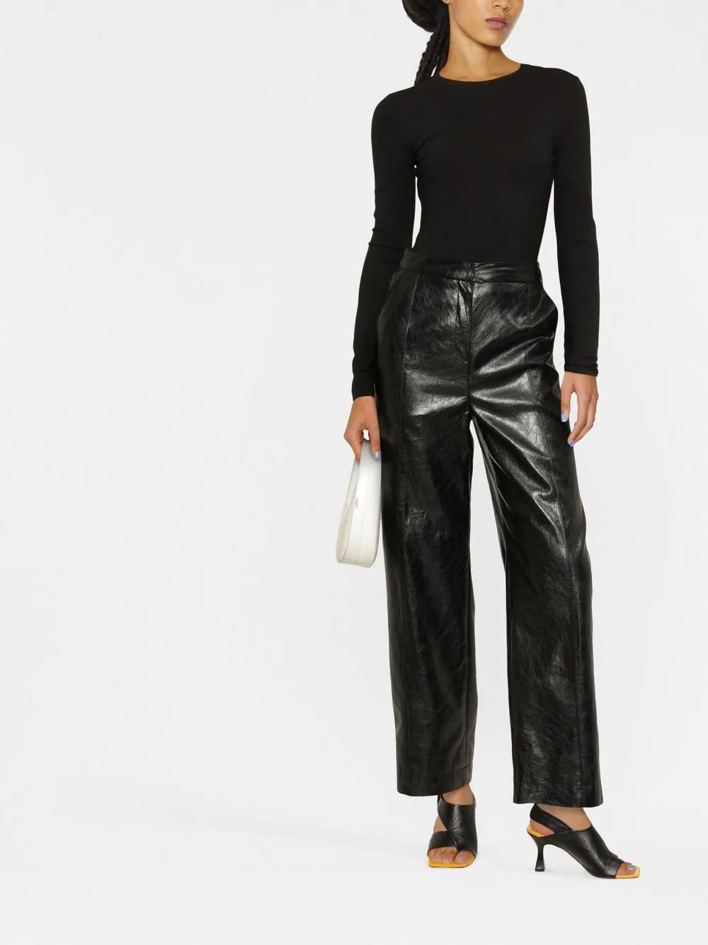 Tops Body Signature Maison Margiela Black Women
