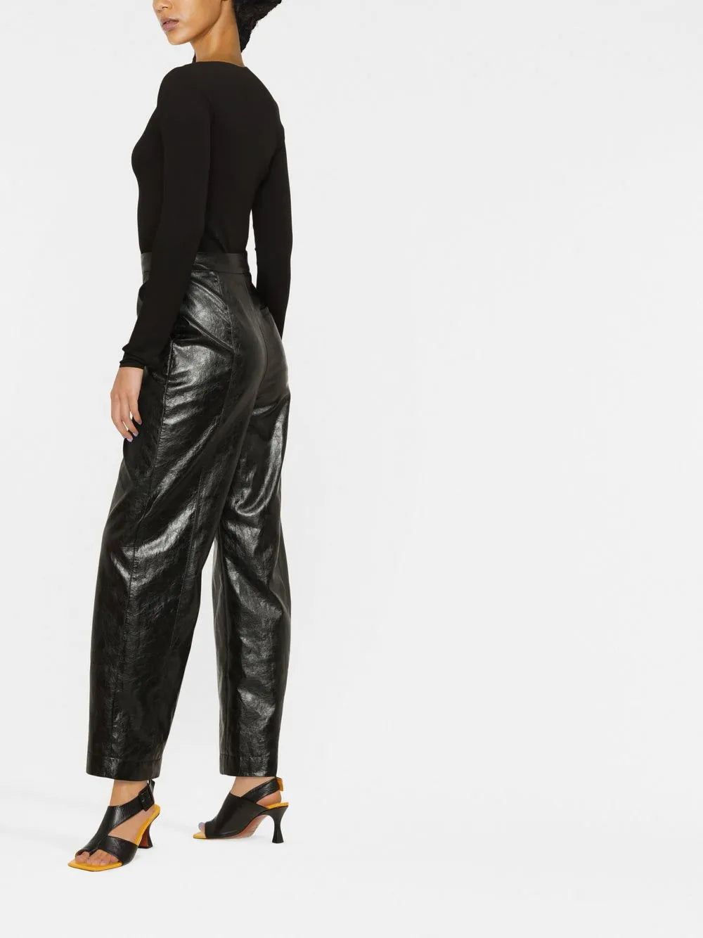 Tops Body Signature Maison Margiela Black Women