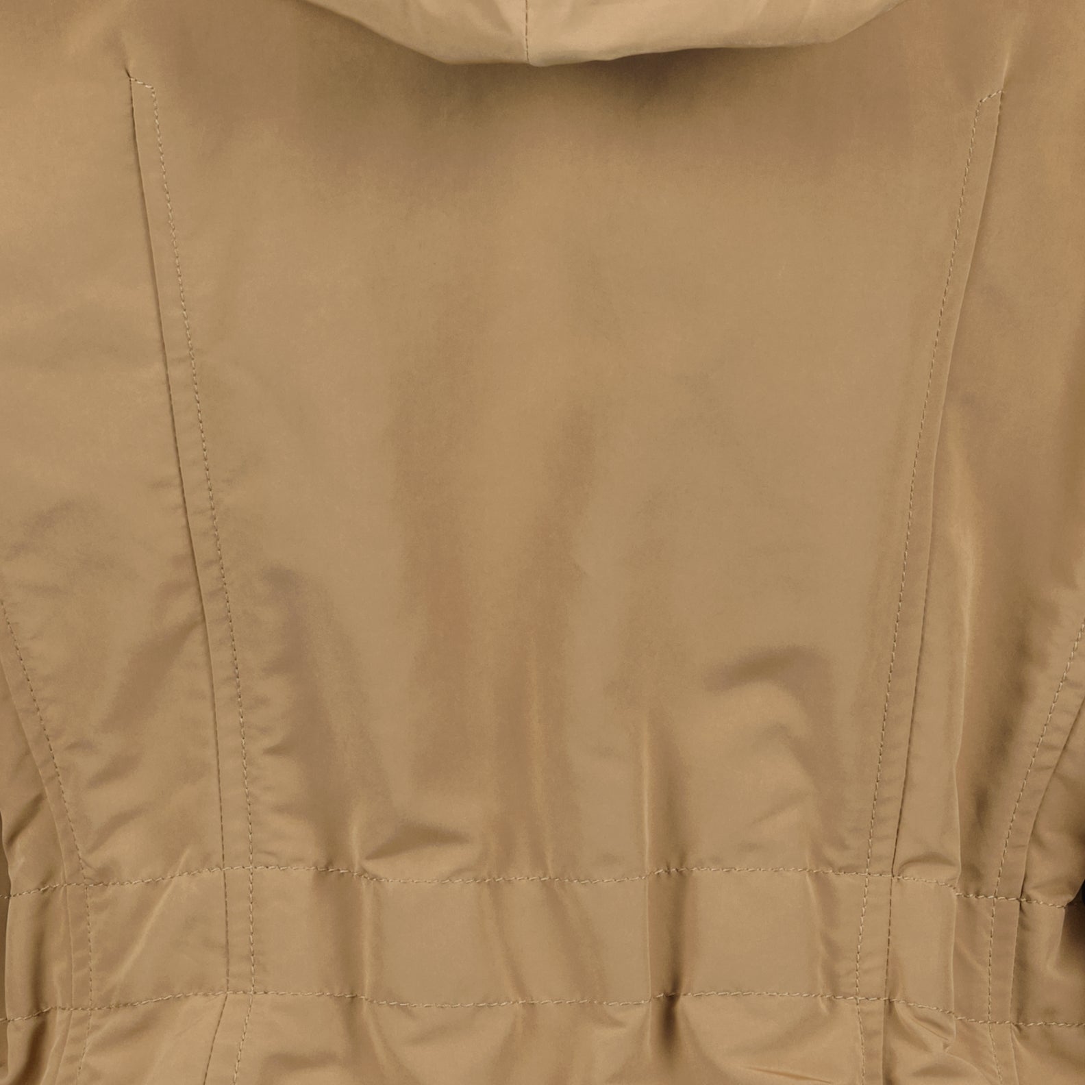 Manteaux Parka Nades Moncler Marron Femme