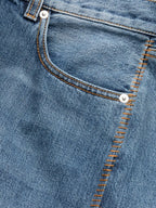 Pants Jeans Pants Alexander McQueen Blue Man