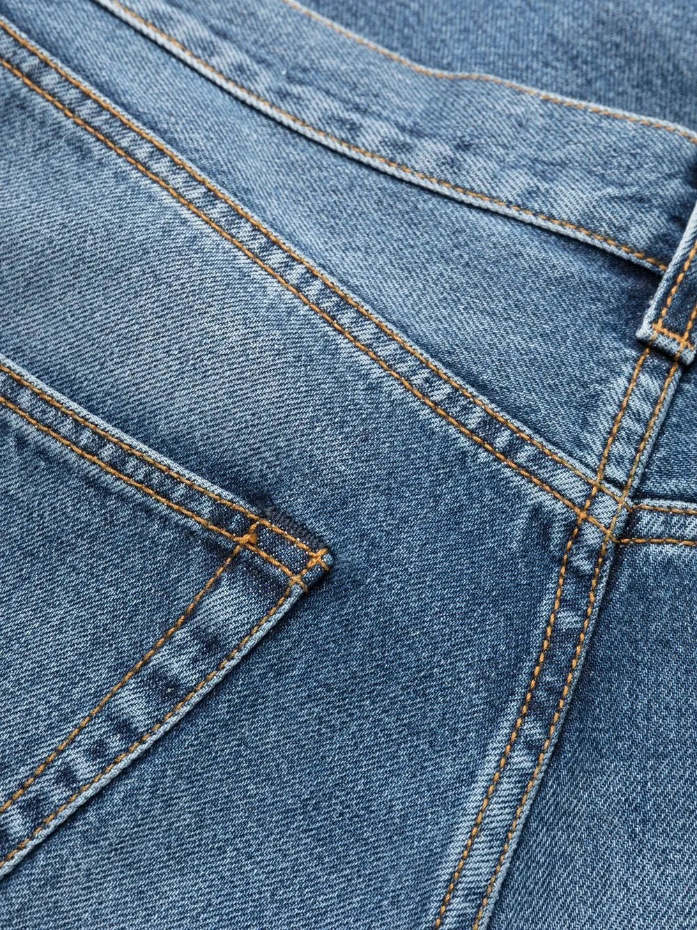 Pants Jeans Pants Alexander McQueen Blue Man