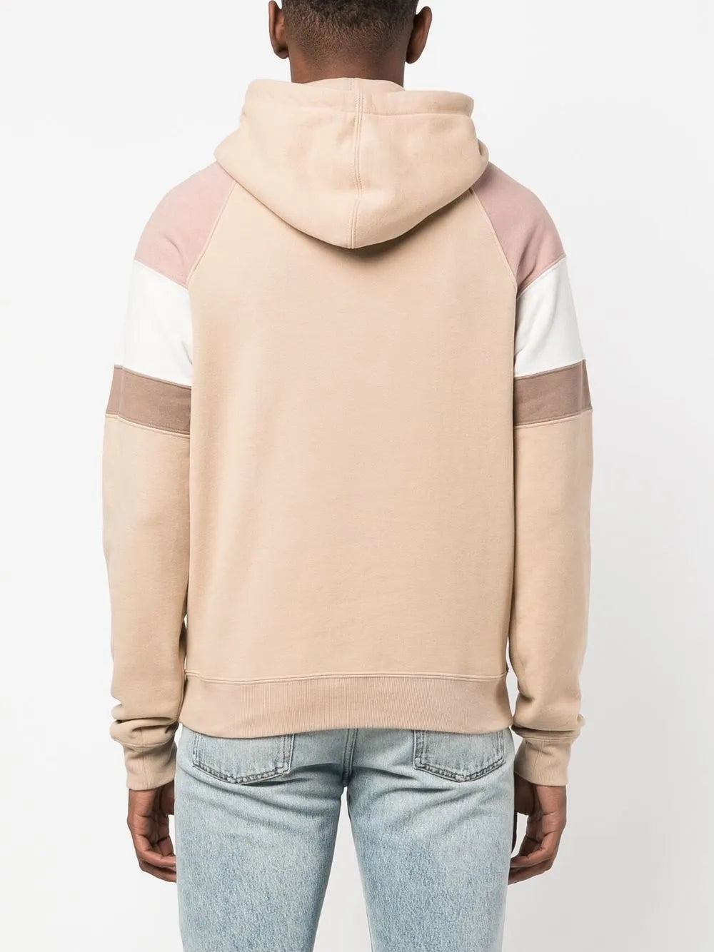 Sudaderas Sudadera con capucha Saint Laurent Beige Homme