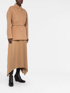 Vestes Veste en cachemire Fendi Marron Femme