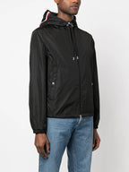 Jacken Grimpeurs Windbreaker Moncler Schwarz Herren