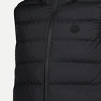 Vestes Doudoune sans manches Valmasque Moncler Noir Homme