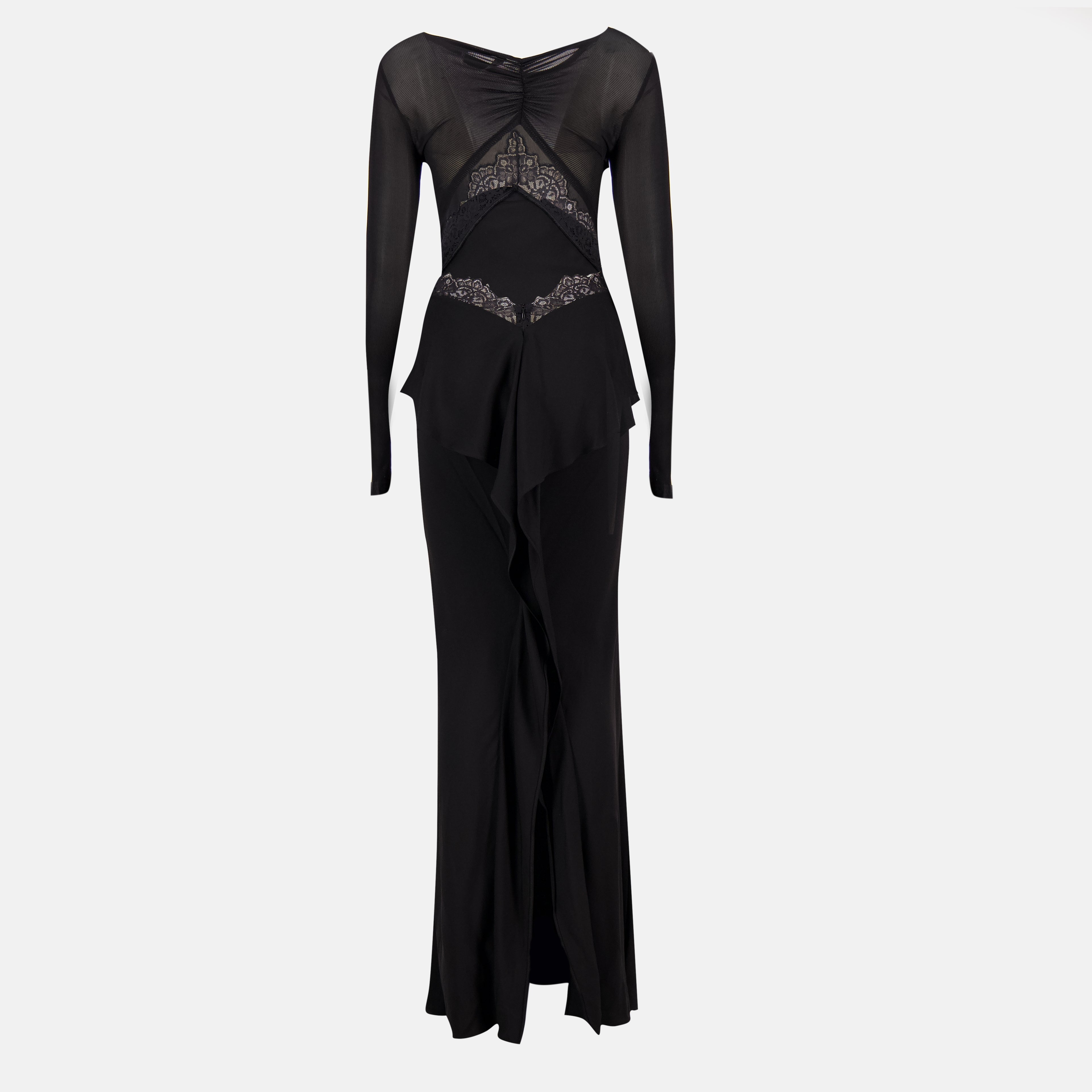 Imagem do vestido Endrey da marca Christopher Esber para mulheres - Outono-Inverno 2025 - Vista Detalhada_2