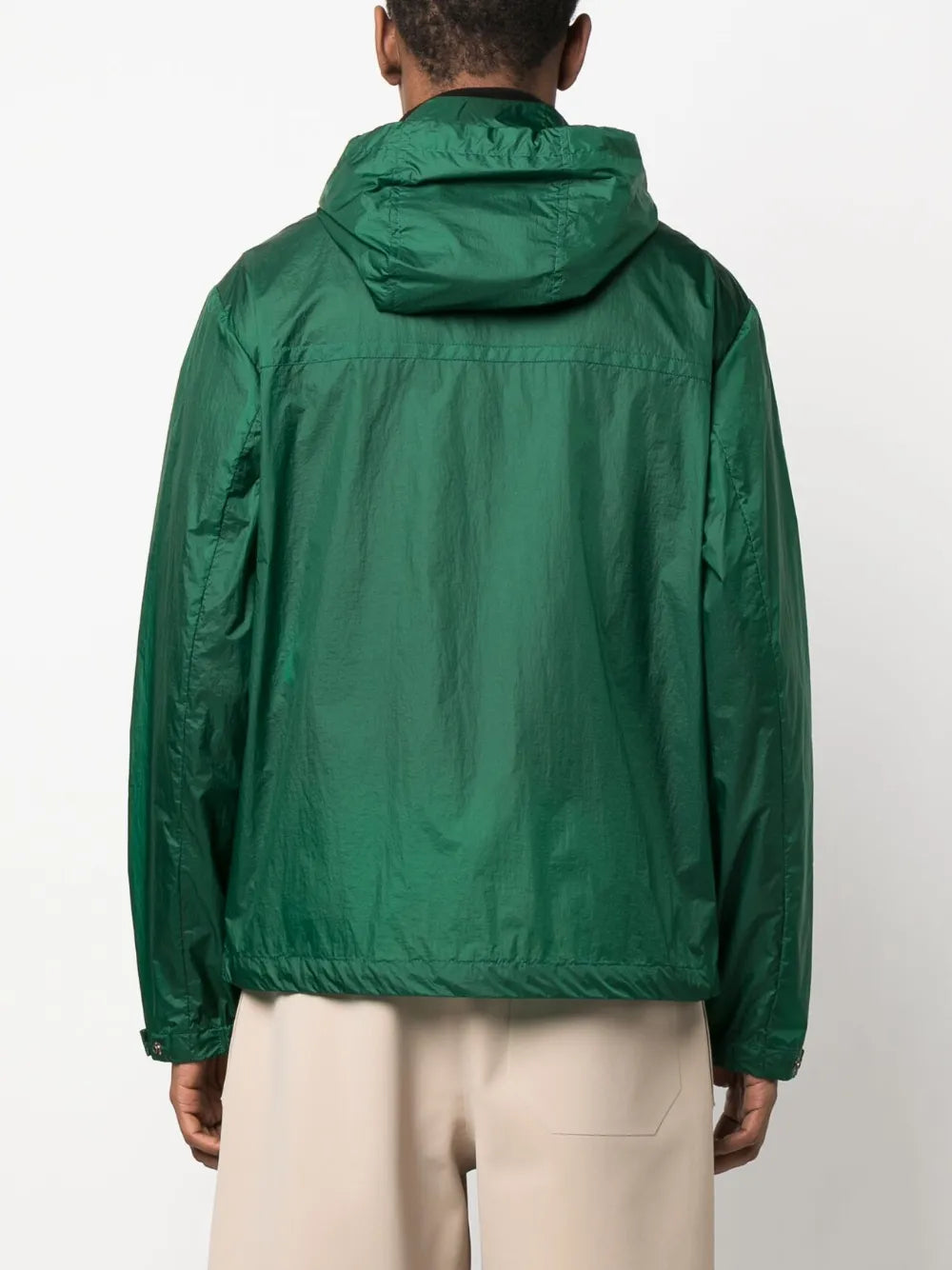 Giacche Giacca Samakar Moncler Verde Uomini