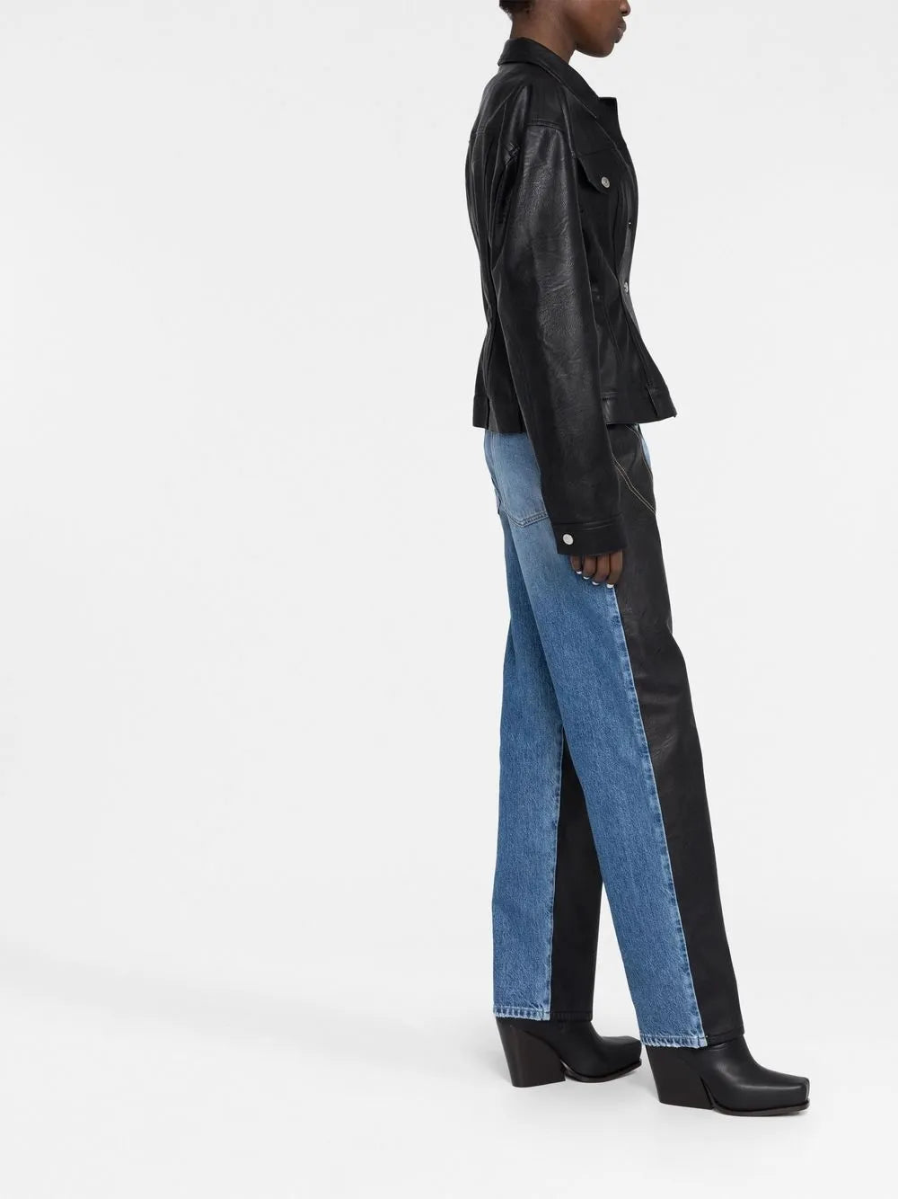 Casacos Alter Mat Jacket Stella McCartney Preto Femme