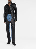 Casacos Alter Mat Jacket Stella McCartney Preto Femme