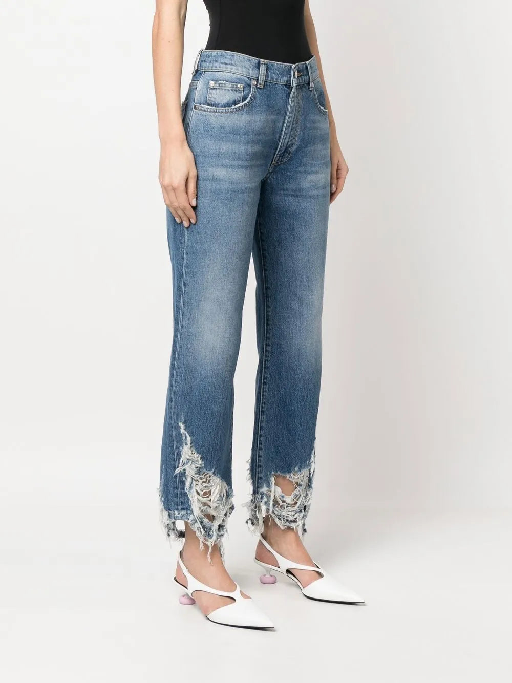 Pants Vintage denim pants Stella McCartney Blue Women