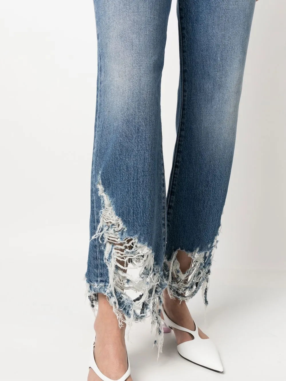 Pants Vintage denim pants Stella McCartney Blue Women