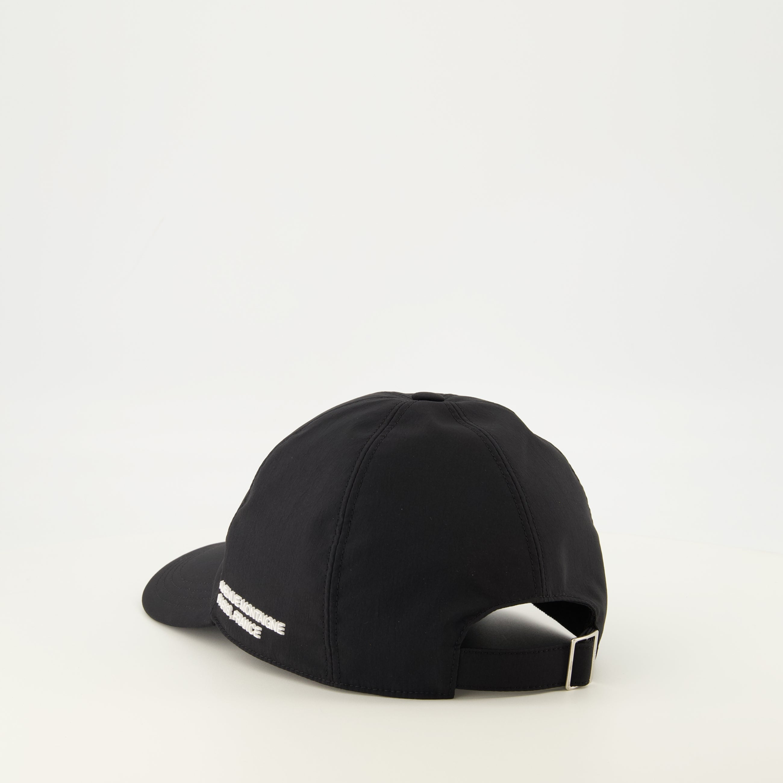 Chapeaux, casquettes et bonnets Cappello Nero Montaigne Dior Dior Noir Homme