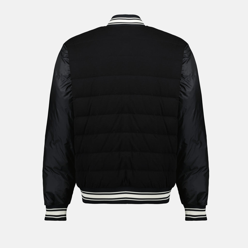 Giacche Bomber Bouchet Reversibile Moncler Nero Homme