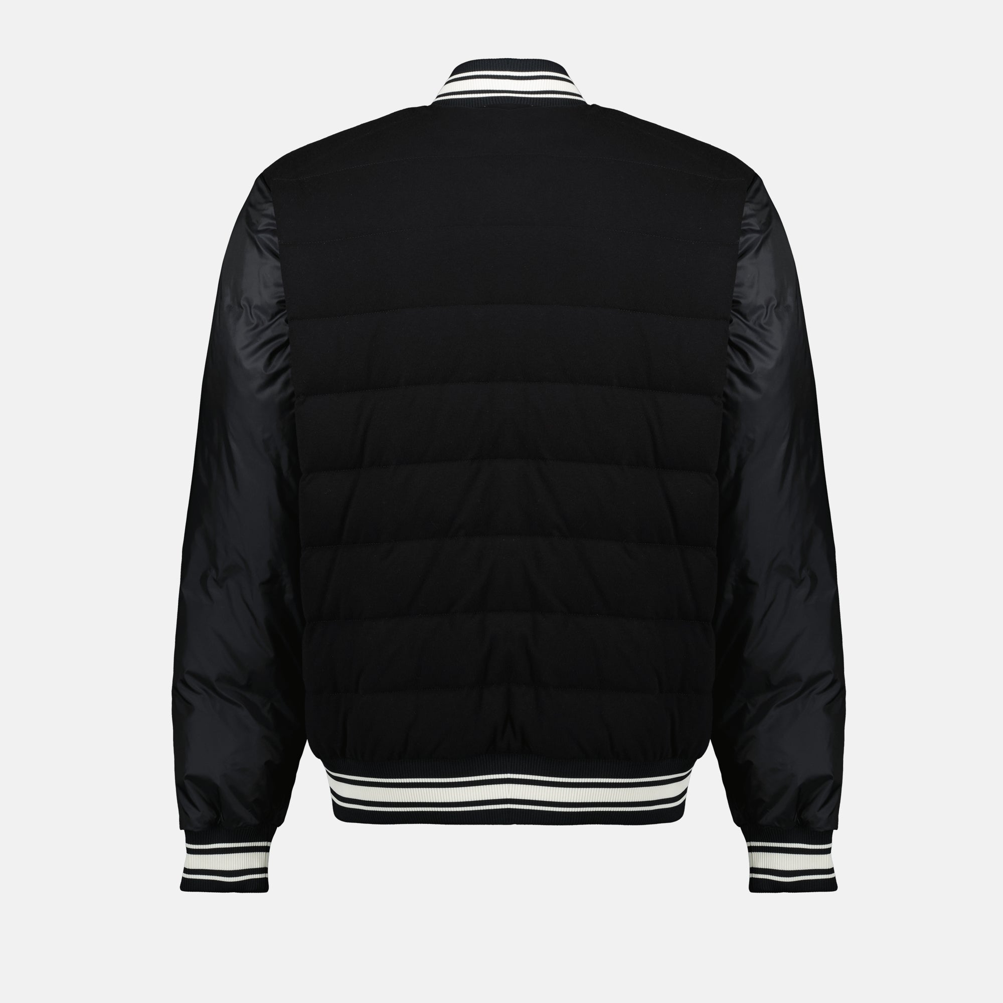 Vestes Bombers réversible Bouchet Moncler Noir Homme