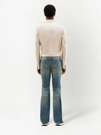 ジャケット ビニールジャケット再発行 Courrèges ベージュ Homme