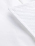 Vestidos Vestuário Camisola Alexander McQueen Branco Femme