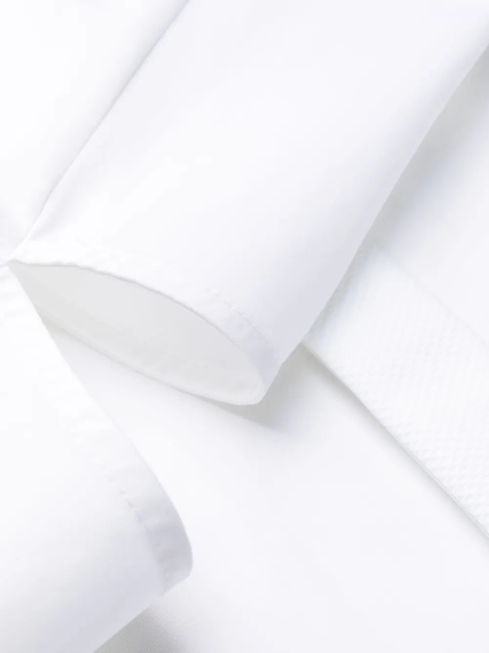 Vestidos Vestuário Camisola Alexander McQueen Branco Femme
