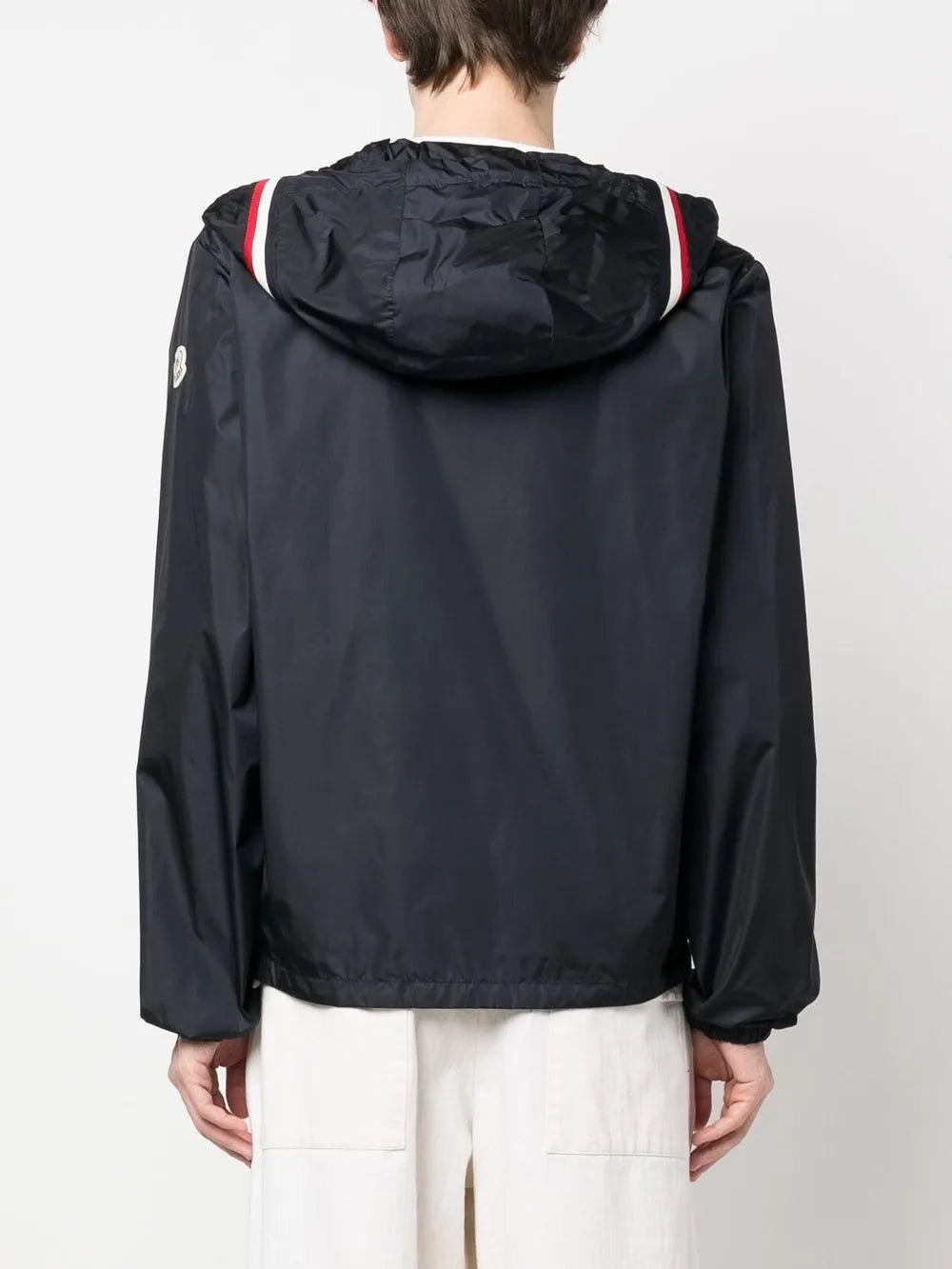 Jacken Climbers Windbreaker Moncler Dunkelblau Homme