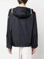Jacken Climbers Windbreaker Moncler Dunkelblau Homme