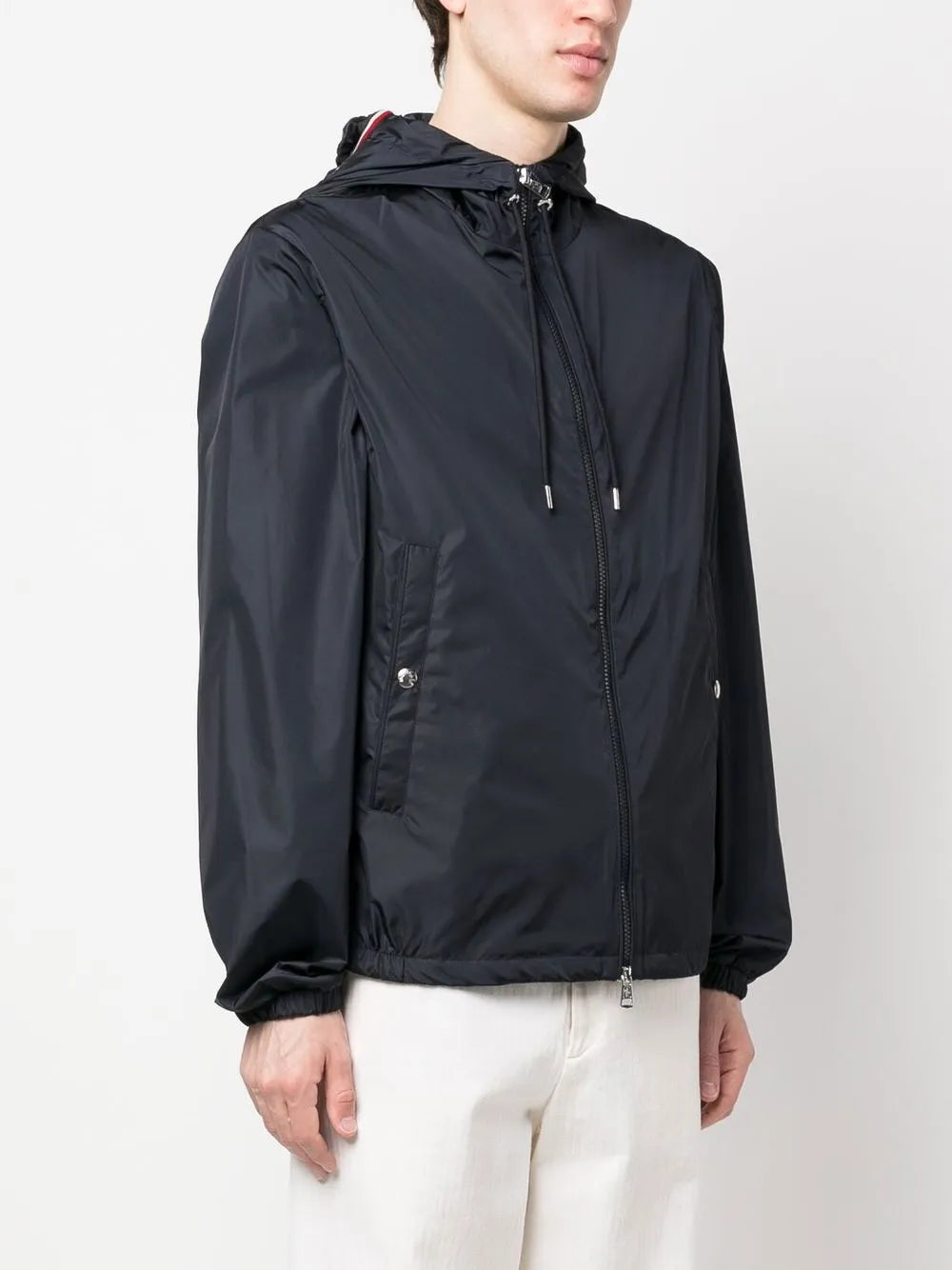 Jacken Climbers Windbreaker Moncler Dunkelblau Homme