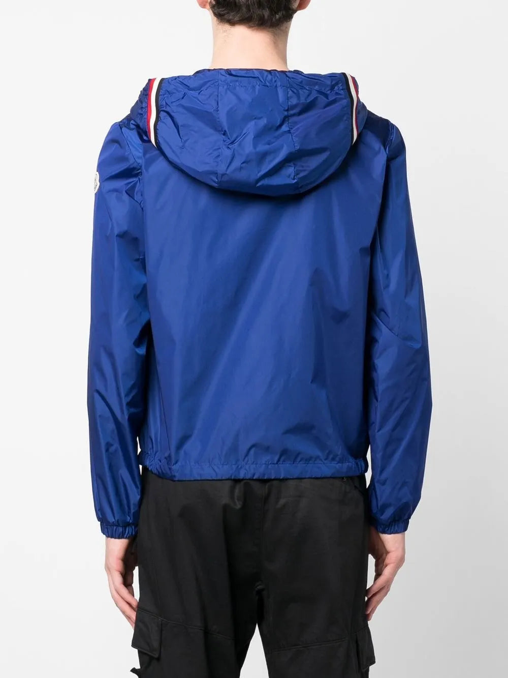 Vestes Veste Grimpeurs Moncler Bleu foncé Homme