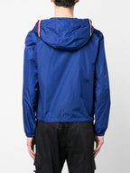 Vestes Veste Grimpeurs Moncler Bleu foncé Homme