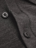 Polos Polo Ami de Coeur Ami PARIS Gris Homme