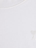 T-Shirts T-Shirt Ami de Coeur Ami PARIS Weiß Unisex