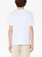 T-Shirts T-Shirt Ami de Coeur Ami PARIS Weiß Unisex