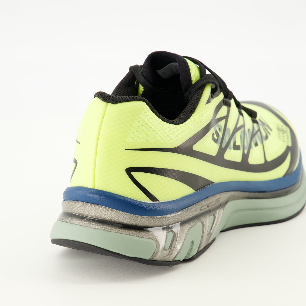 Baskets Baskets MM6 x Salomon XT jaune Mm6 Jaune Femme