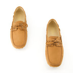 Mocassins Mocassins Driver Valentino Garavani Marrom Homme