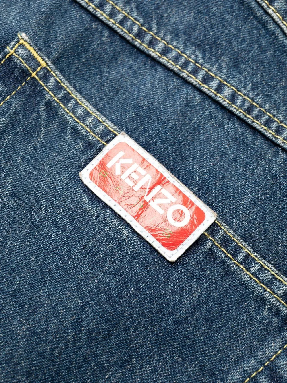 Pants Jeans Kenzo Blue Man