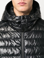 Manteaux Doudoune Lauros Moncler Noir Homme