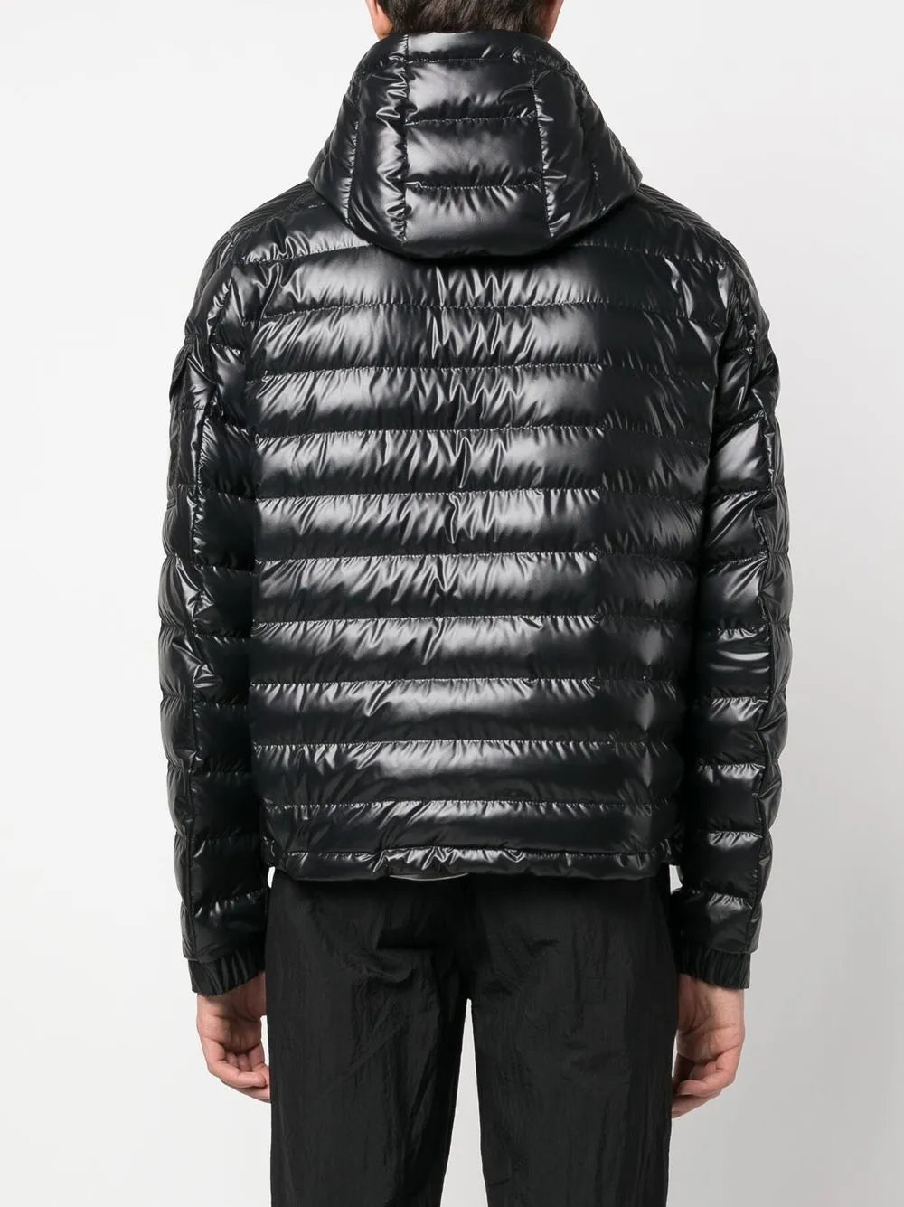 Manteaux Doudoune Lauros Moncler Noir Homme