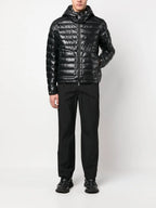 Manteaux Doudoune Lauros Moncler Noir Homme