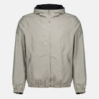 Vestes Giacca a vento reversibile Dior Oblique Dior Noir Homme