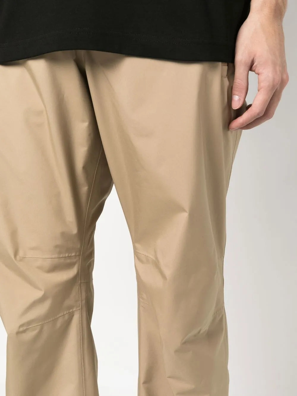 Pantalons Pantalon de ski Moncler Grenoble Beige Homme