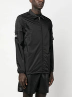 Camicie Camicia con Tasche a Loop Givenchy Nero Homme