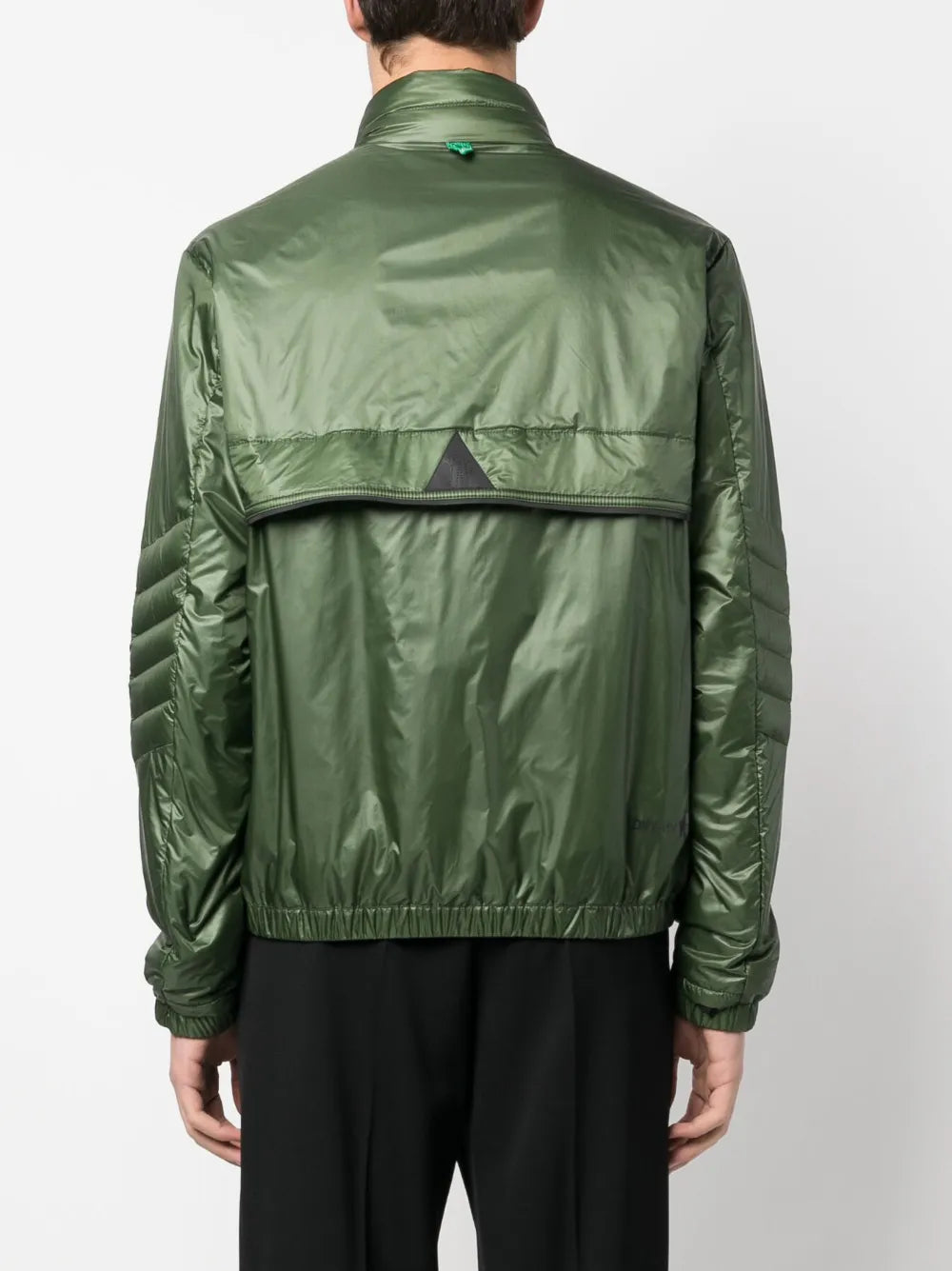 Abrigos Veste Althaus Moncler Grenoble Verde Homme