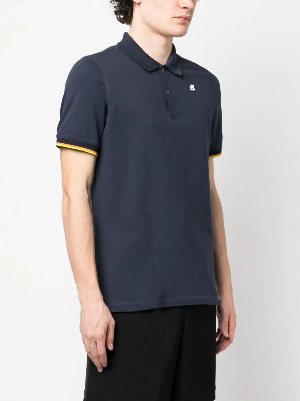 Polo shirts Polo Vincent K-Way Dark blue Man