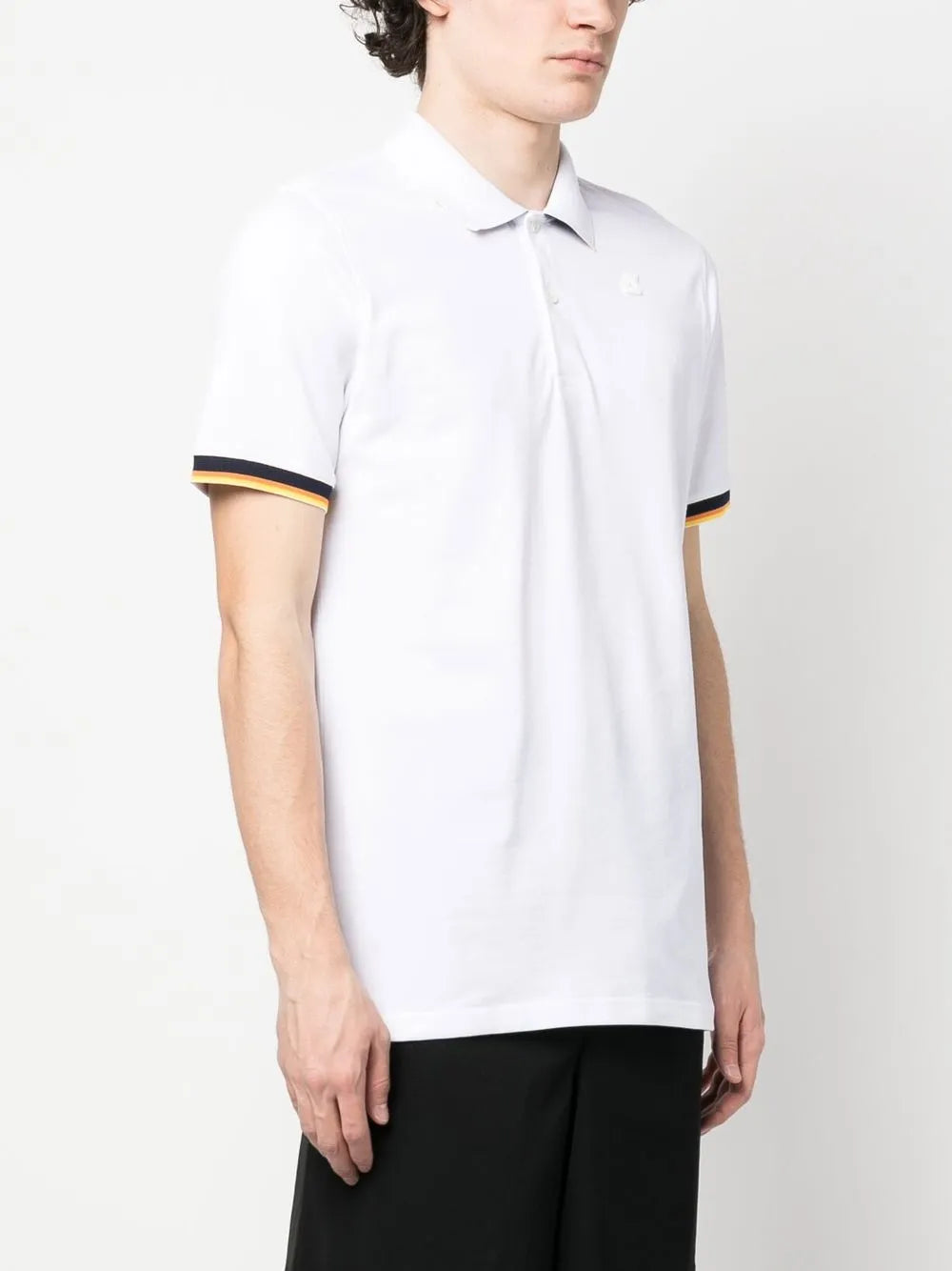 Polo shirts Vincent Polo K-Way White Man