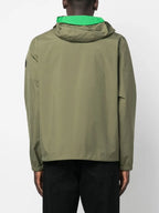 Chaquetas Chaqueta Shipton Moncler Grenoble Caqui Hombres