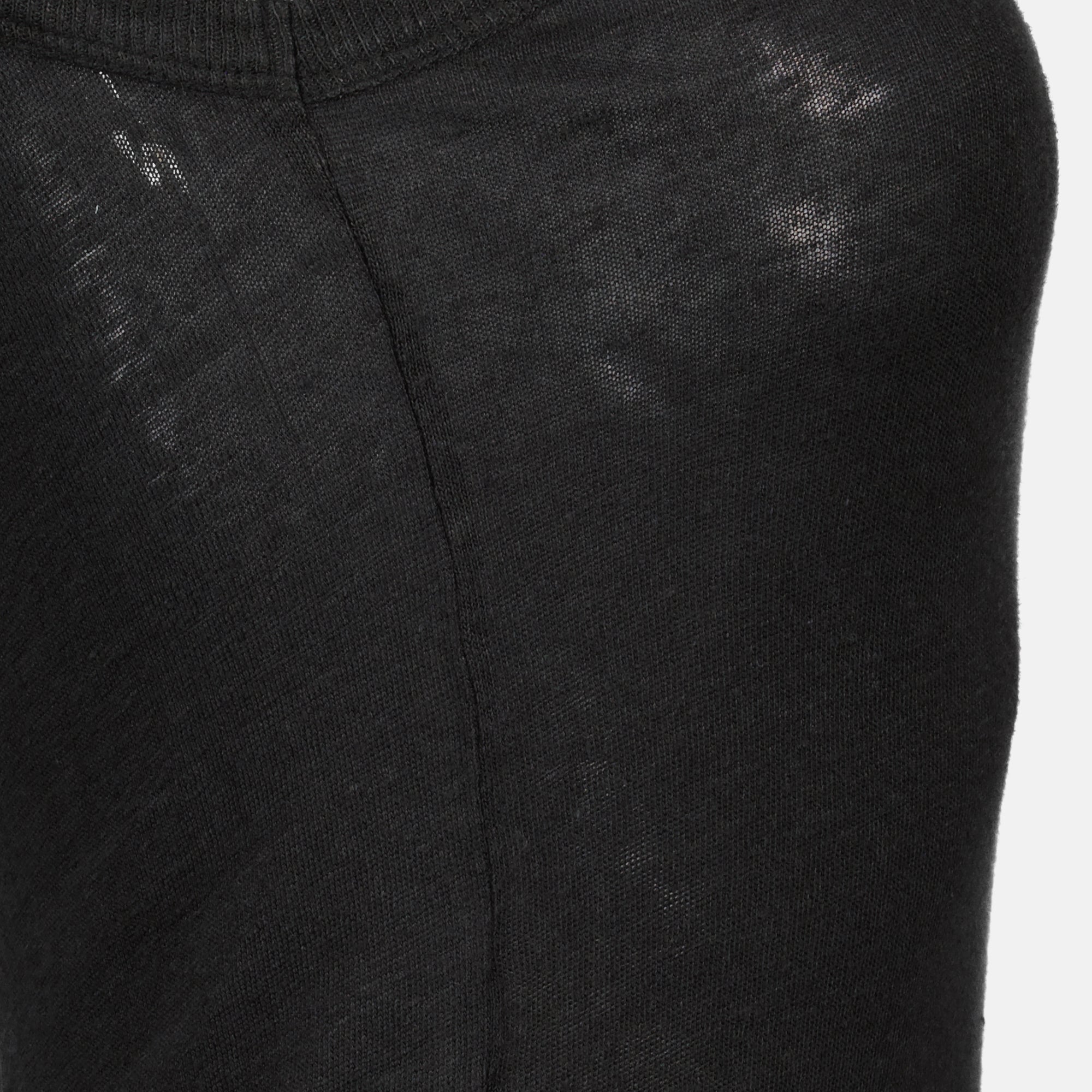 Tops Débardeur noir en lin Iro Noir Femme