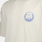 T-Shirts Dior und Hylton Nel Strick-T-Shirt Dior Beige Homme