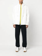 Chaquetas Chaqueta Atria Moncler Blanco Hombres
