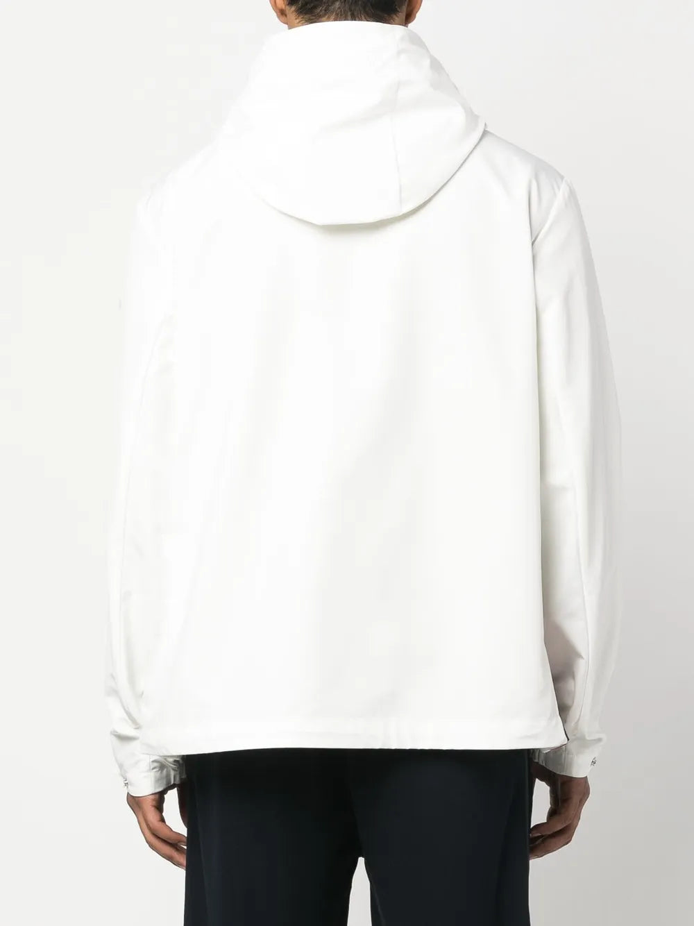 Giacche Giacca Atria Moncler Bianco Uomini