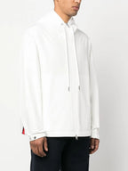 Chaquetas Chaqueta Atria Moncler Blanco Hombres
