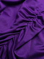 Vestidos Vestido de Viscose Versace Roxo Femme