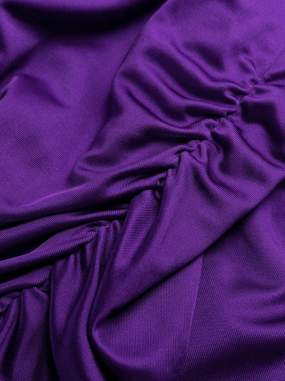 Vestidos Vestido de Viscose Versace Roxo Femme