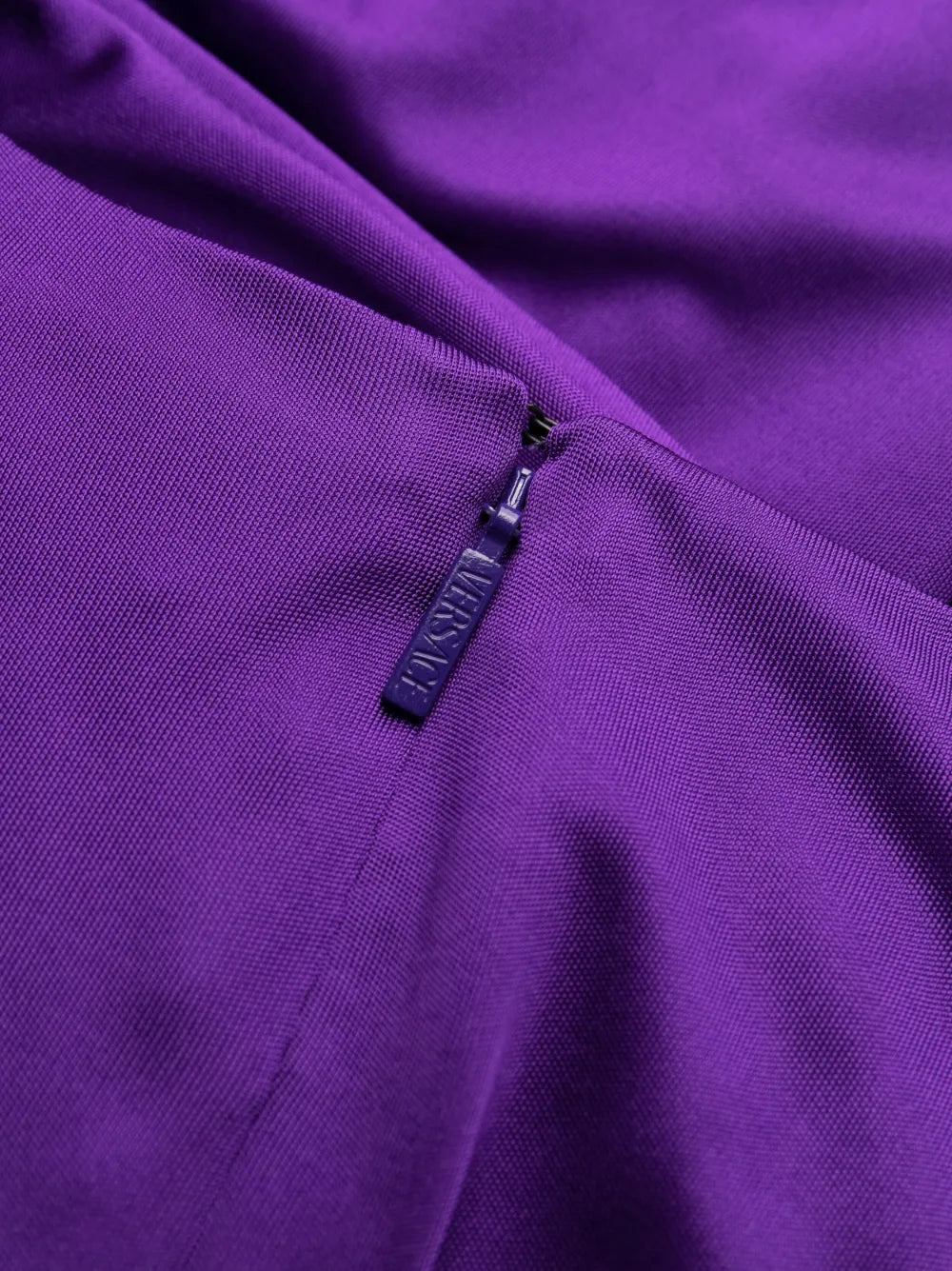 Vestidos Vestido de Viscose Versace Roxo Femme